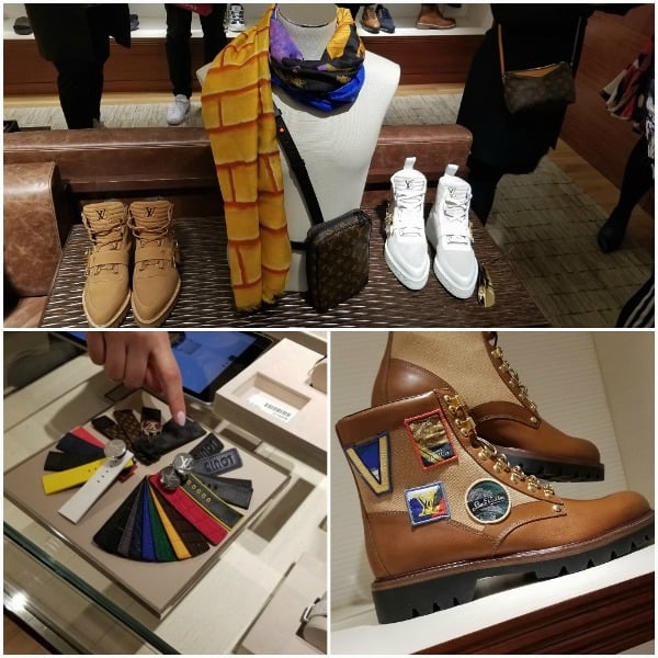 LOUIS VUITTON HOLT RENFREW VANCOUVER MEN'S - 737 Dunsmuir Street,  Vancouver, British Columbia - Leather Goods - Phone Number - Yelp