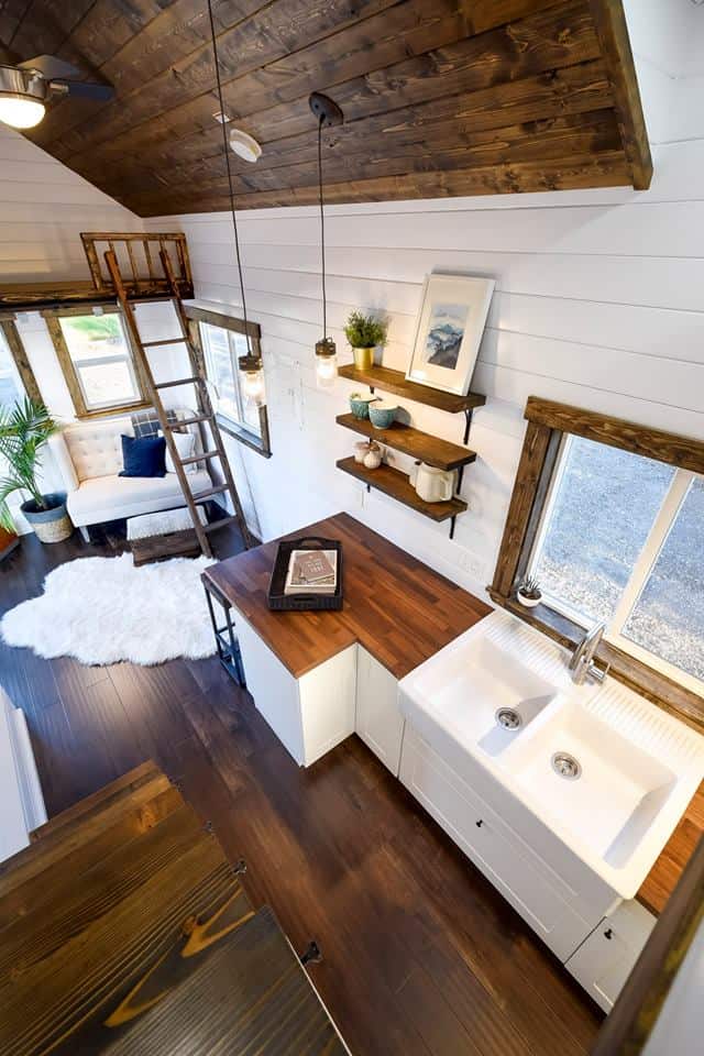 EcoLux☆Lifestyle: ‘Tiny Home Village’ Tempts with Pint-Sized Personalization