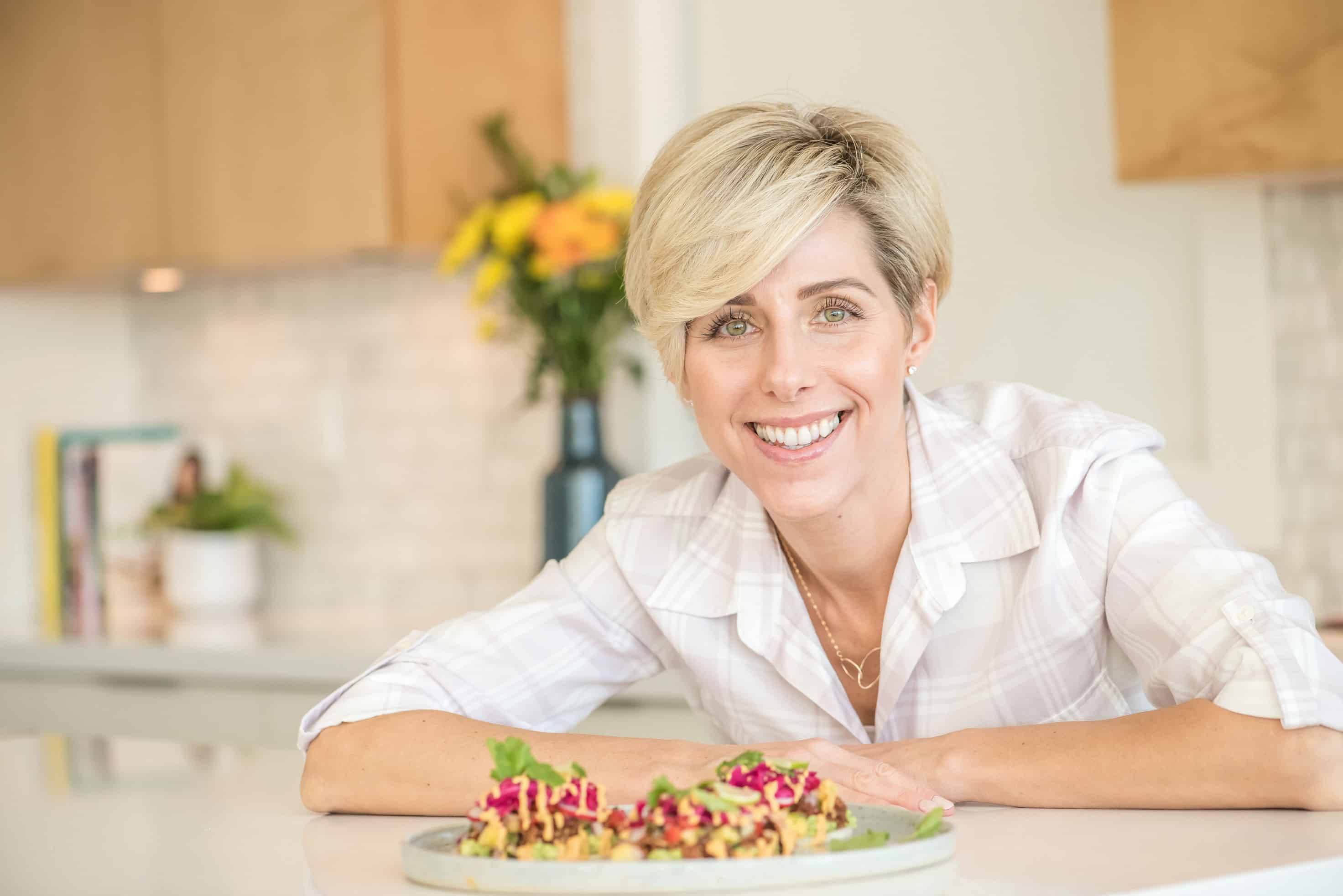 EcoLux☆Lifestyle: Pizza and Cheesecake – An Interview with Crystal Bonnet, Raw Vegan Chef