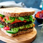 best sandwiches in vancouver, top 5, vegan, plantbased eating, health lifestyle, support small business, shopbclocal, vancouver, bc, vancity, helen siwak, ecoluxliving