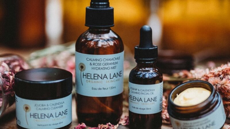 EcoLux☆Lifestyle: From Deep Within the Woods: Helena Lane is Creating Organic Skincare